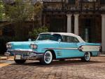 Pontiac Bonneville Custom Convertible 1958 года